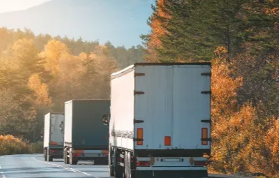 Konya ile Afşin Arası Klima Taşıma