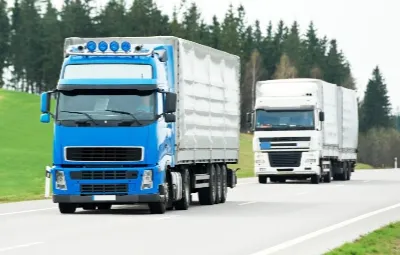 Konya ile Afşin Arası Eşya Taşıma